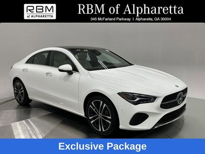 Certified 2025 Mercedes-Benz CLA 250 4MATIC