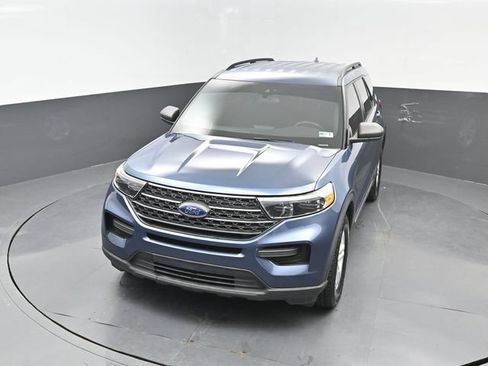 Certified 2020 Ford Explorer XLT AWD/4WD image 19