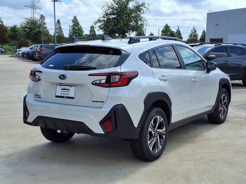 New 2026 Subaru Crosstrek 2.0i Premium AWD/4WD image 4