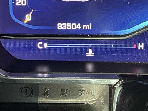 Used 2023 Chevrolet Silverado 1500 LT Trail Boss w/ LT Trail Boss Premium Package image 10