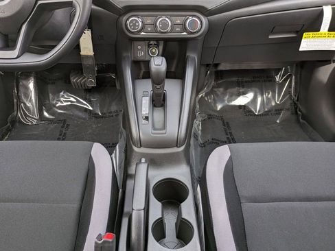 New 2025 Nissan Versa S w/ S Plus Package image 17