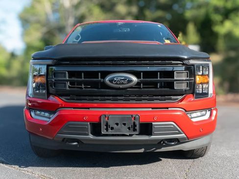 Used 2022 Ford F150 XLT w/ Equipment Group 302A High AWD/4WD image 5