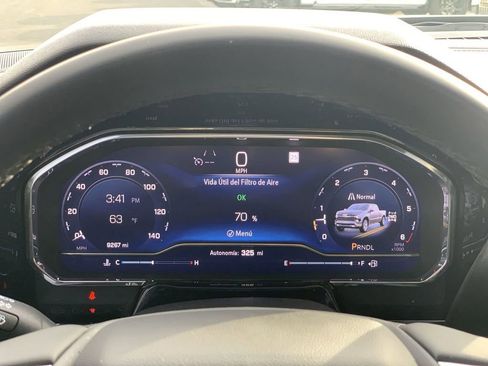 Certified 2025 Chevrolet Silverado 1500 LT image 8