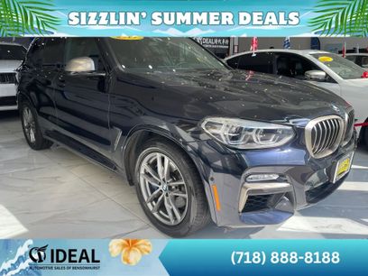 Used 2019 BMW X3 M40i w/ Premium Package