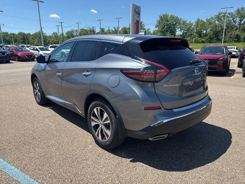 Used 2020 Nissan Murano S w/ Technology Package AWD/4WD image 5