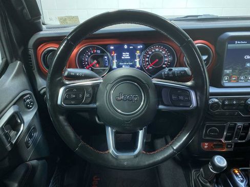 Used 2020 Jeep Wrangler Unlimited Rubicon AWD/4WD image 15