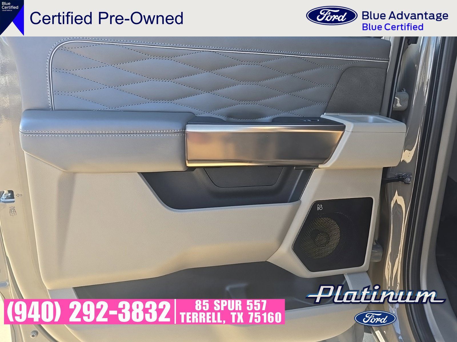 Used 2026 Ford F250 Platinum w/ Platinum Plus Package AWD/4WD image 13