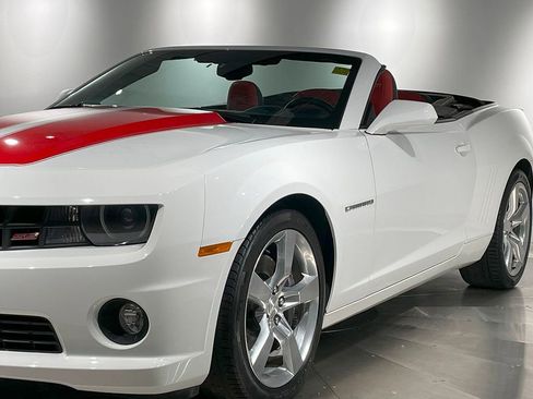 Used 2011 Chevrolet Camaro SS w/ RS Package image 14