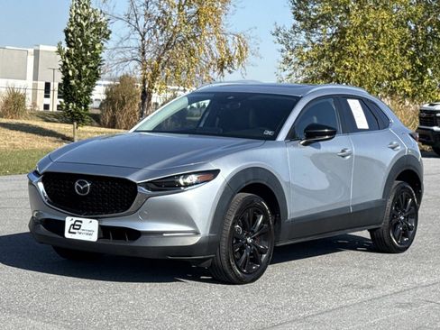 Used 2021 MAZDA CX-30 AWD 2.5 Turbo S image 27