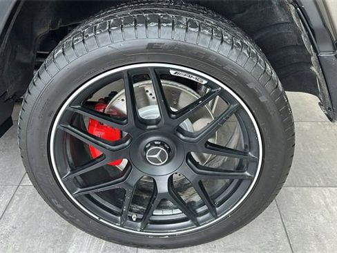 Certified 2025 Mercedes-Benz G 63 AMG G 63 AMGﾮ image 7