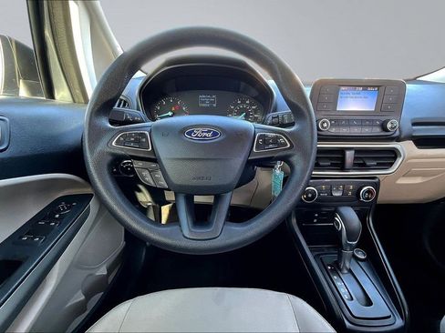 Used 2022 Ford EcoSport S image 9