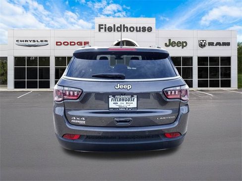 Used 2023 Jeep Compass Limited image 12
