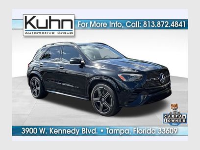 Used 2025 Mercedes-Benz GLE 450 4MATIC
