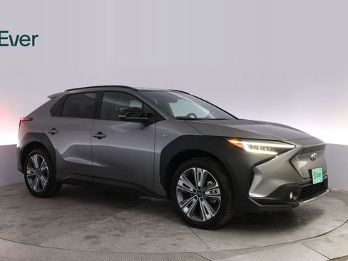 Used 2023 Subaru Solterra AWD image 14