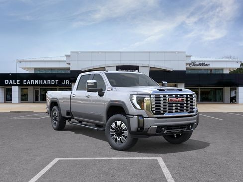 New 2026 GMC Sierra 3500 Denali AWD/4WD image 2