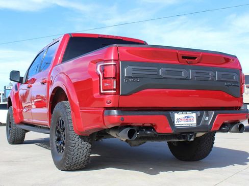 Used 2020 Ford F150 Raptor w/ Equipment Group 802A Luxury image 72