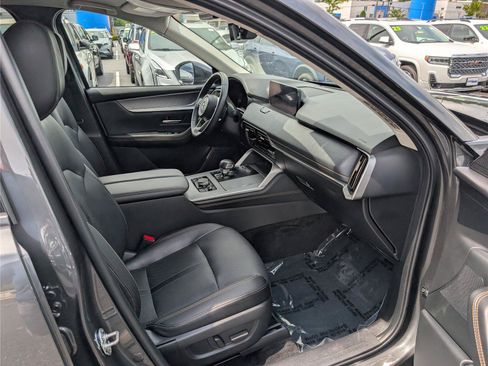 Used 2024 MAZDA CX-90 Plug-In Hybrid w/ Preferred AWD/4WD image 10