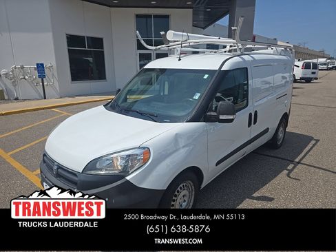 Used 2016 RAM ProMaster City Tradesman w/ Rear Back-up Camera Group FWD image 1