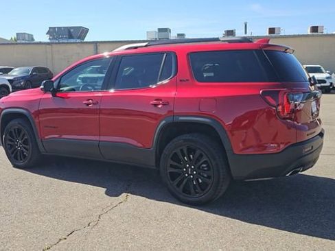 Used 2023 GMC Acadia SLT w/ Elevation Edition AWD/4WD image 6