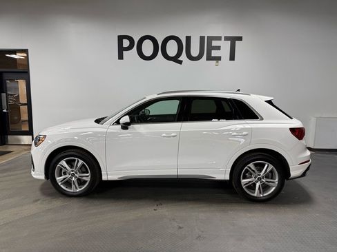 Used 2022 Audi Q3 2.0T Premium image 1