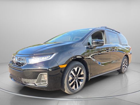 New 2026 Honda Odyssey EX-L image 2