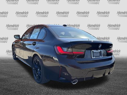 Used 2026 BMW 330i Sedan w/ M Sport Package RWD image 7