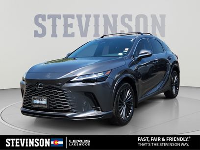 Used 2026 Lexus RX 350h w/ Convenience Package