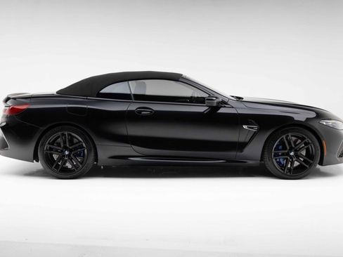 Used 2020 BMW M8 Convertible AWD/4WD image 27