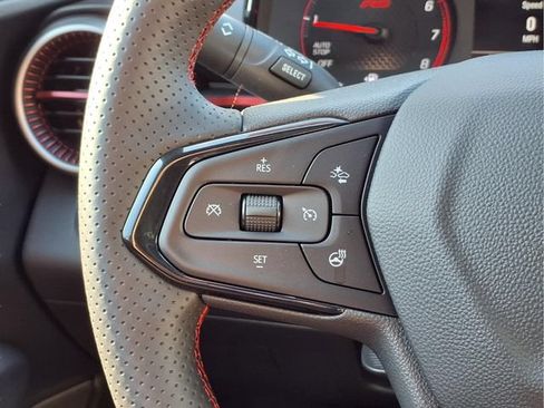 New 2026 Chevrolet Trax RS w/ Sunroof Package FWD image 12