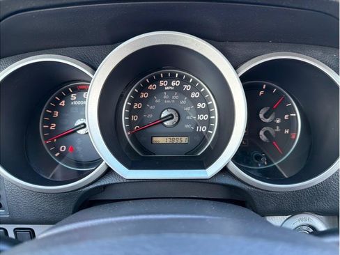 Used 2008 Toyota 4Runner Limited AWD/4WD image 16