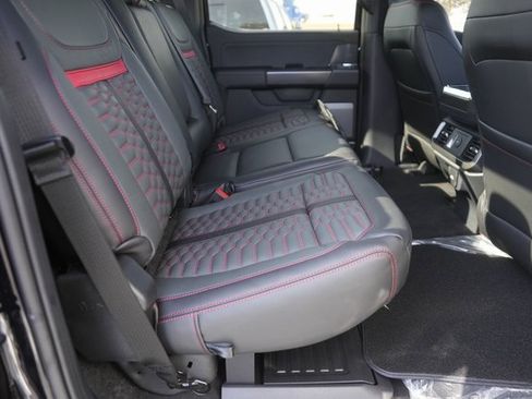 New 2025 Ford F150 Lariat w/ Equipment Group 501A Mid image 16