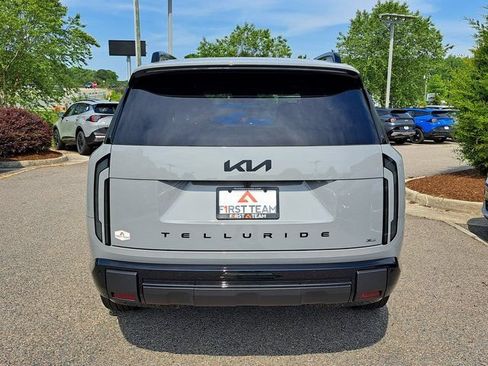 New 2027 Kia Telluride EX X-Line AWD/4WD image 5