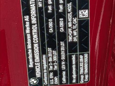 Used 2026 BMW X3 xDrive30 w/ Premium Package AWD/4WD image 17