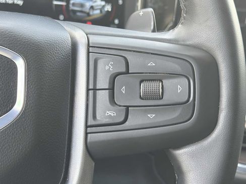Used 2024 GMC Sierra 1500 SLT w/ SLT Premium Plus Package AWD/4WD image 12