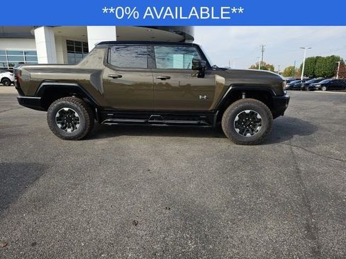 New 2025 GMC Hummer EV 3X w/ Battery Pack, 24 Module Pack image 25