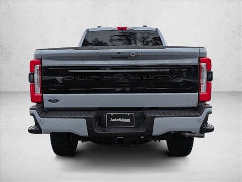 New 2026 Ford F350 Platinum w/ Tremor Off-Road Package image 7