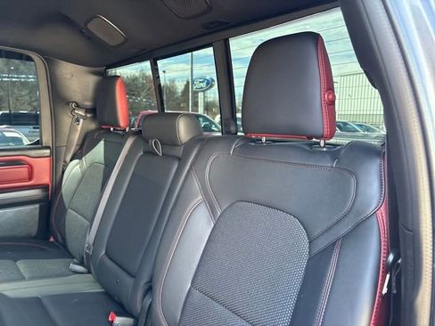 Used 2022 RAM 1500 Rebel w/ Rebel Level 2 Equipment Group image 8