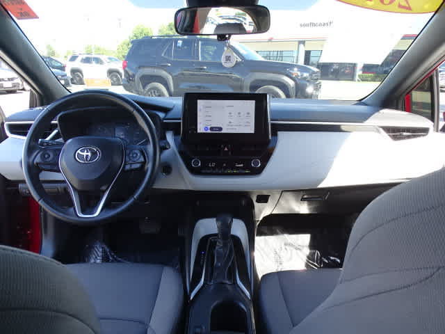 Used 2023 Toyota Corolla SE w/ Carpet Mat Package (TMS) FWD image 23