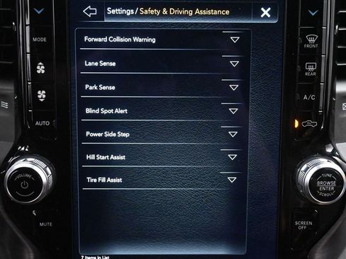 Used 2021 RAM 3500 Limited image 36