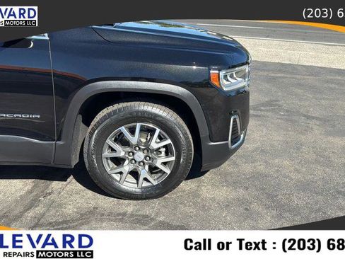 Used 2021 GMC Acadia SLE w/ Driver Convenience Package image 12