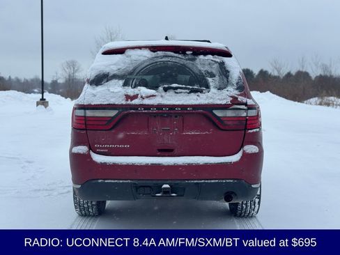 Used 2014 Dodge Durango SXT w/ Quick Order Package 23B image 5