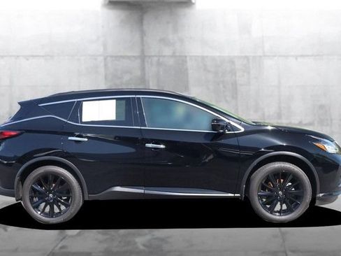 Certified 2024 Nissan Murano SV w/ SV Midnight Edition Package AWD/4WD image 5