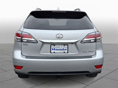 Used 2015 Lexus RX 350 AWD image 23