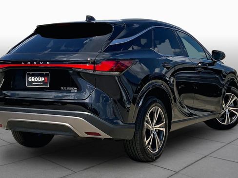 Used 2024 Lexus RX 350h w/ Accessory Package (Z1) AWD/4WD image 12