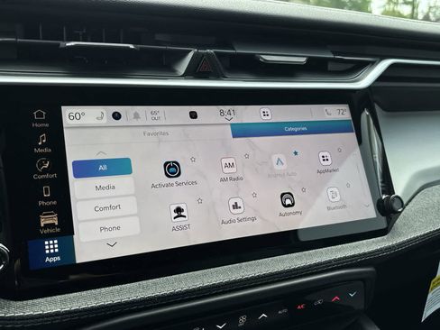 New 2026 Jeep Cherokee Laredo AWD/4WD image 19