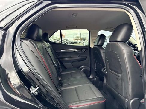 Used 2022 Buick Envision Essence w/ Sport Touring Package FWD image 16