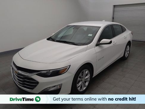 Used 2024 Chevrolet Malibu LT image 1