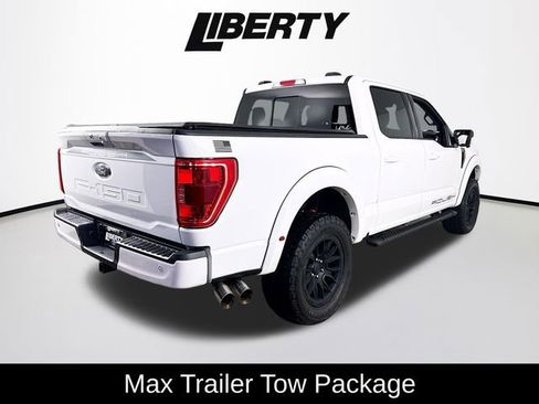 Used 2023 Ford F150 XLT w/ Equipment Group 302A High image 8