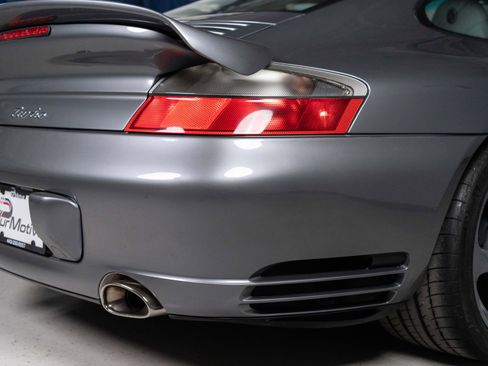 Used 2003 Porsche 911 Turbo AWD/4WD image 15