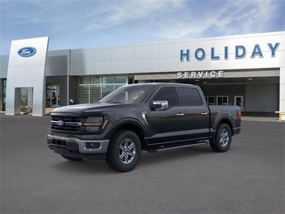 New 2025 Ford F150 XLT w/ Equipment Group 302A MID